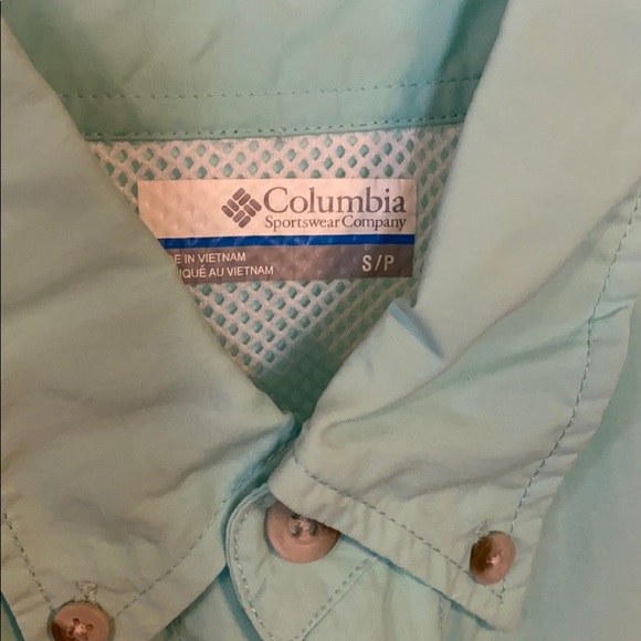 Columbia PFG Shirt - Picture 3 of 3